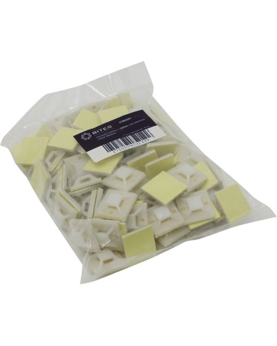 CTM2525-50WH (50 шт): Площадка для стяжек в Саратове