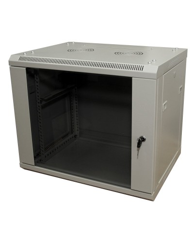 TC6401-06G. Шкаф телекоммуникационный 19 настенный 6U. 5bites в Саратове