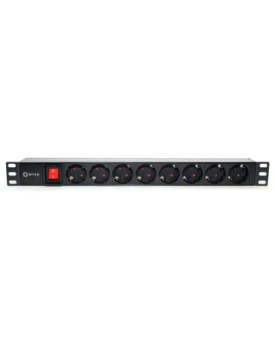 PDU819P-08. Блок розеток 19. 5bites в Саратове