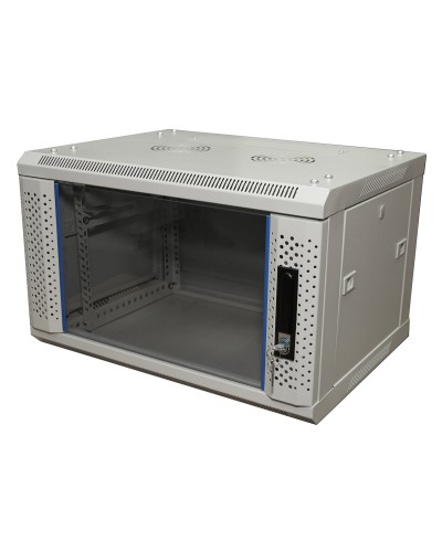 TC6403-06G. Шкаф телекоммуникационный 19 настенный 6U. 5bites в Саратове