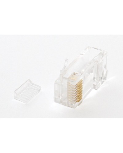 US070A (100шт). Разъем RJ-45. 5bites в Саратове