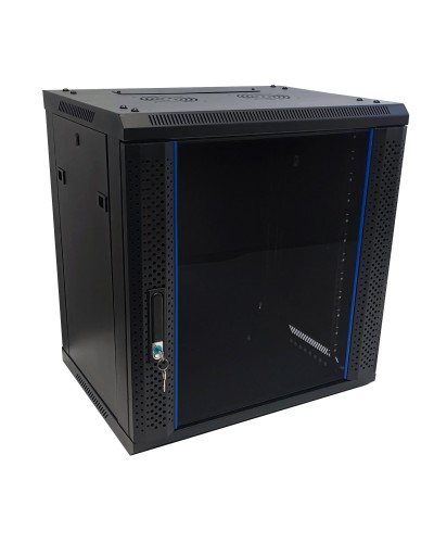 TC6403-12B. Шкаф телекоммуникационный 19 настенный 12U. 5bites в Саратове