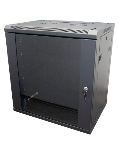 TC6401-12B. Шкаф телекоммуникационный 19 настенный 12U. 5bites в Саратове