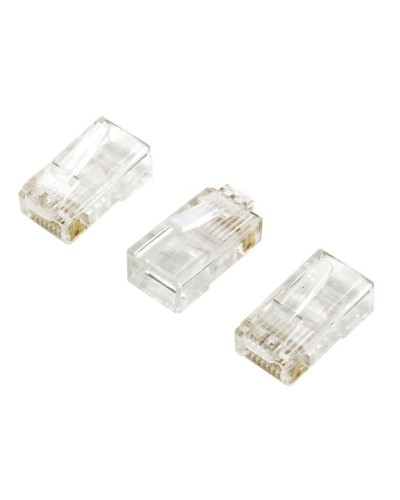 US050C (100 шт). Разъем RJ-45. 5bites в Саратове