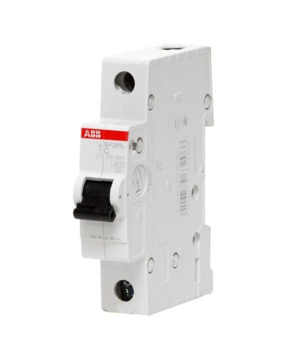 SH201L C20 (2CDS241001R0204). Автоматический выключатель. ABB в Саратове