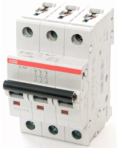 S203 C40 (2CDS253001R0404). Автоматический выключатель. ABB в Саратове