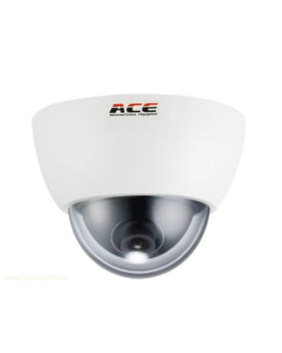 ACE-OV20HD. Видеокамера AHD купольная. ACE в Саратове