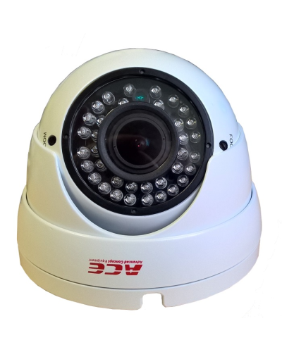 ACE-IAV20HD. Видеокамера AHD купольная. ACE в Саратове