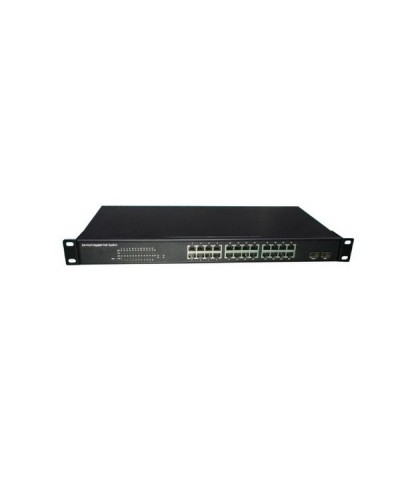 ACE-224PG. Коммутатор с питанием по PoE. ACE в Саратове