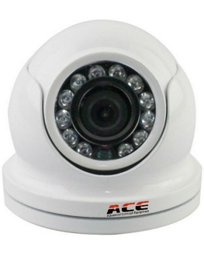 ACE-IMB50SHD. Видеокамера AHD купольная. ACE в Саратове