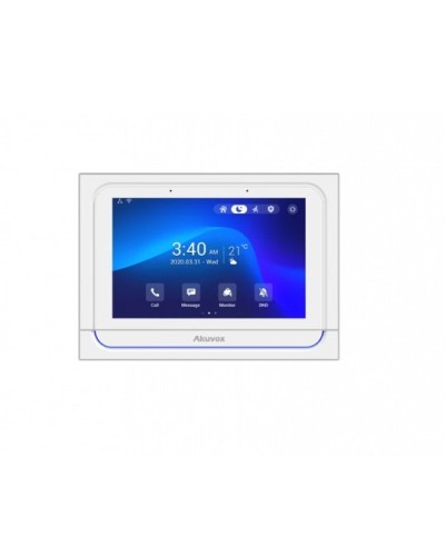 X933S_IW_WH. Монитор IP-видеодомофона. AKUVOX в Саратове