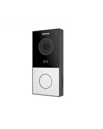 E12W. Вызывная видеопанель IP-домофона. AKUVOX в Саратове