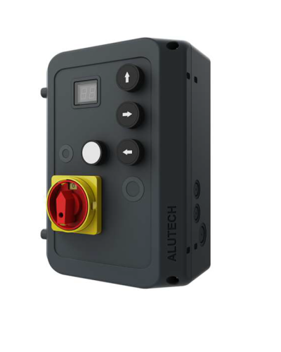CU-D11-B. Блок управления. ALUTECH в Саратове