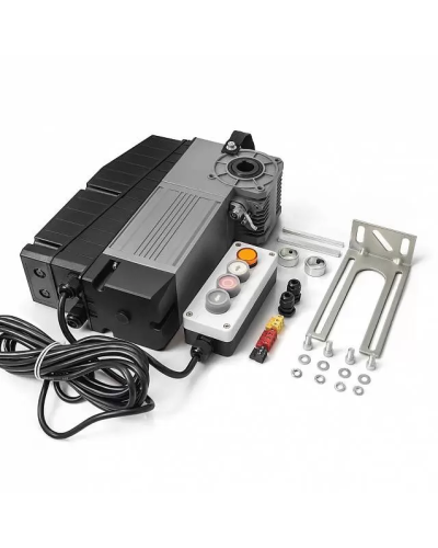 TR-3019-400E-ICU. Комплект привода для промышленных секционных ворот. ALUTECH в Саратове