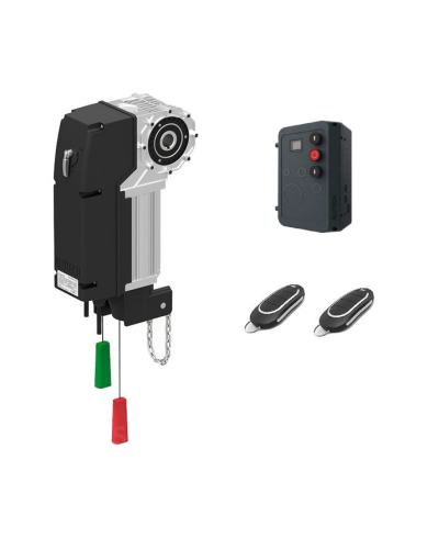 TR-5024-400KIT-MOD. Комплект привода для промышленных секционных ворот. ALUTECH в Саратове