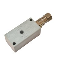 ALM-RD-S08-N-RMF-K. Считыватель бесконтактный для proxi-карт взрывозащищенный. ALeko