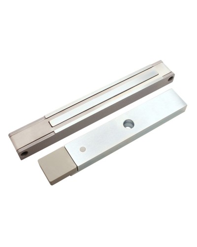 ALM-200P-12V (серый). Замок электромагнитный. ALeko в Саратове