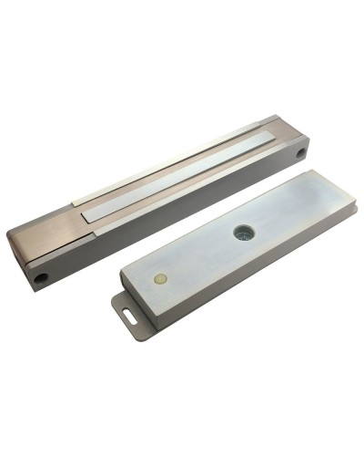 ALM-300FP-12V (серый). Пожаробезопасный электромагнитный замок. ALeko в Саратове