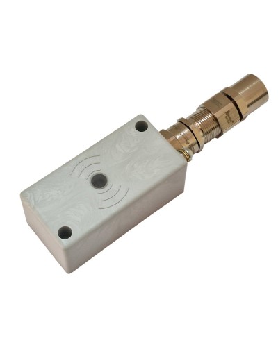 ALM-RD-S08-F-RMFEH-T. Считыватель бесконтактный для proxi-карт взрывозащищенный. ALeko в Саратове