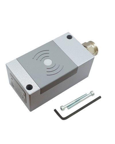 ALM-RD-S06-F-RMFEH-K. Считыватель бесконтактный для proxi-карт взрывозащищенный. ALeko в Саратове