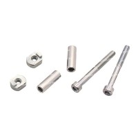 MK 300-KU. Комплект монтажа для замка. ALeko