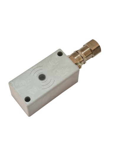 ALM-RD-S08-F-REH-K. Считыватель бесконтактный для proxi-карт взрывозащищенный. ALeko в Саратове