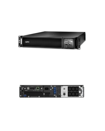 SRT1500RMXLI-NC APC Smart-UPS 1500 ВА. Источник бесперебойного питания. APC в Саратове