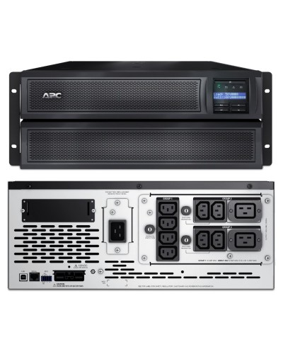 SMX2200HV APC Smart-UPS X 2200 ВА. Источник бесперебойного питания. APC в Саратове