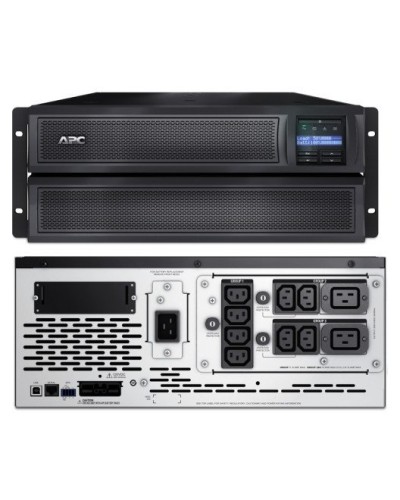 SMX3000HV APC Smart-UPS X 3000 ВА. Источник бесперебойного питания. APC в Саратове