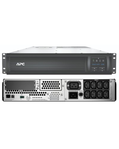 SMT2200RMI2U APC Smart-UPS 2200 ВА. Источник бесперебойного питания. APC в Саратове