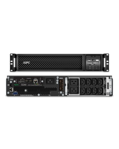 SRT3000RMXLI-NC APC SMART-UPS SRT 3000 ВА. Источник бесперебойного питания. APC в Саратове