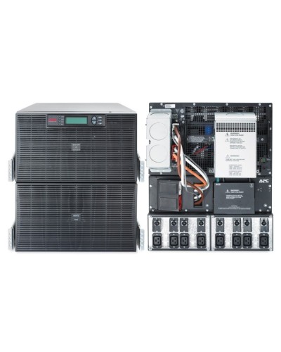 SURT15KRMXLI APC Smart-UPS RT 15 кВА. Источник бесперебойного питания. APC в Саратове