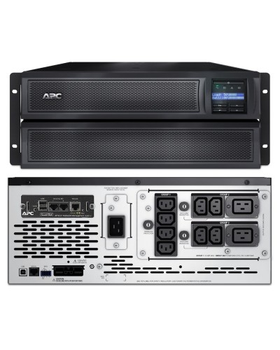 SMX2200HVNC APC Smart-UPS X 2200 ВА. Источник бесперебойного питания. APC в Саратове