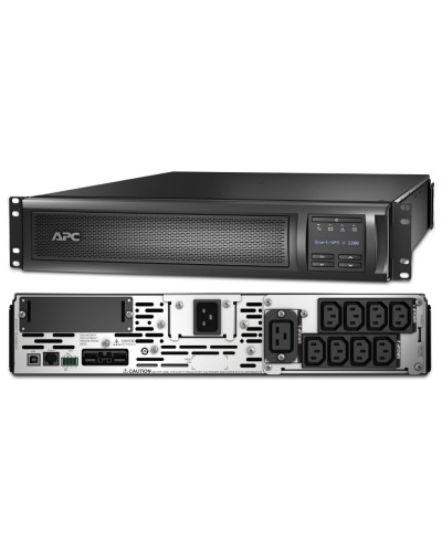 SMX2200RMHV2U APC Smart-UPS X 2200 ВА. Источник бесперебойного питания. APC в Саратове