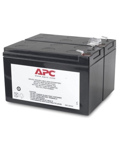 APCRBC113. Аккумулятор герметичный свинцово-кислотный. APC в Саратове