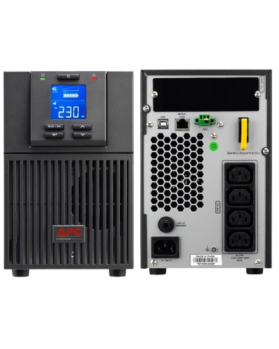 SRC2KI APC Smart-UPS RC 2000 ВА. Источник бесперебойного питания. APC в Саратове