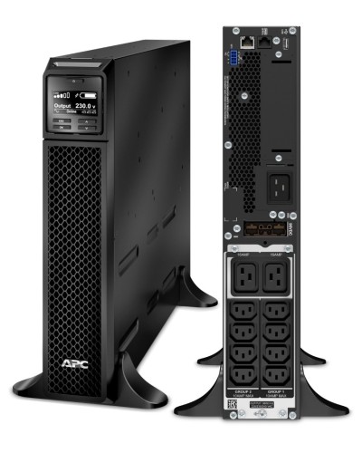 SRT3000XLI APC SMART-UPS SRT 3000 ВА. Источник бесперебойного питания. APC в Саратове