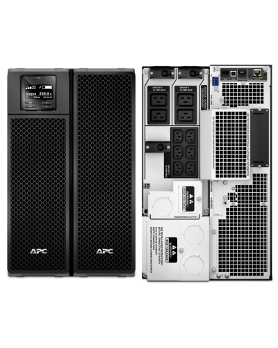 SRT8KXLI APC Smart-UPS SRT 8000 ВА. Источник бесперебойного питания. APC в Саратове