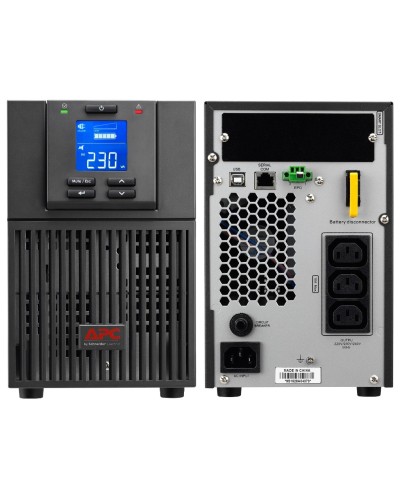 SRC1KI APC Smart-UPS RC 1000 ВА. Источник бесперебойного питания. APC в Саратове