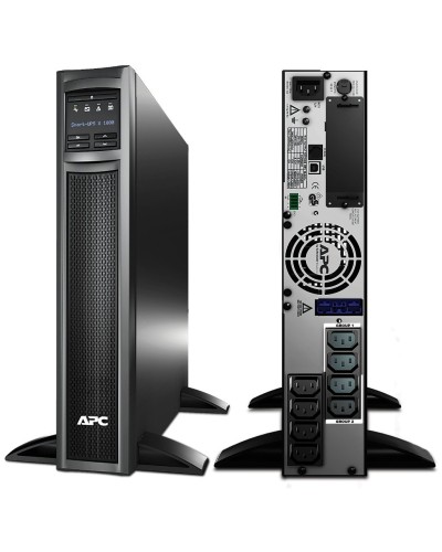 SMX1000I APC Smart-UPS X 1000 ВА. Источник бесперебойного питания. APC в Саратове