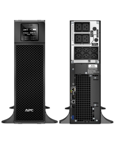 SRT5KXLI APC Smart-UPS RT 5000 ВА. Источник бесперебойного питания. APC в Саратове