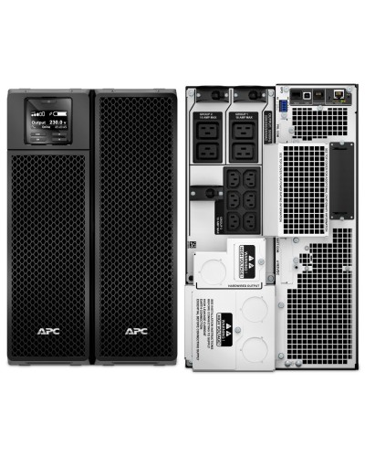 SRT10KXLI APC Smart-UPS SRT 10000 ВА. Источник бесперебойного питания. APC в Саратове
