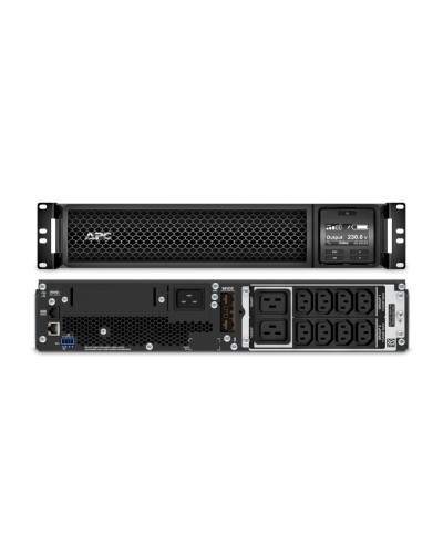 SRT3000RMXLI APC Smart-UPS SRT 3000 ВА. Источник бесперебойного питания. APC в Саратове