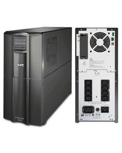 SMT2200I APC Smart-UPS 2200 ВА. Источник бесперебойного питания. APC в Саратове