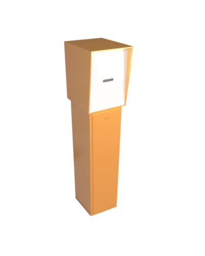 ARGO CR-04P (оранжевый). Картоприемник. ARGO в Саратове