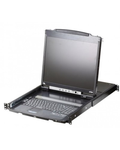 CL5800N-ATA-RG. Консоль KVM. ATEN в Саратове