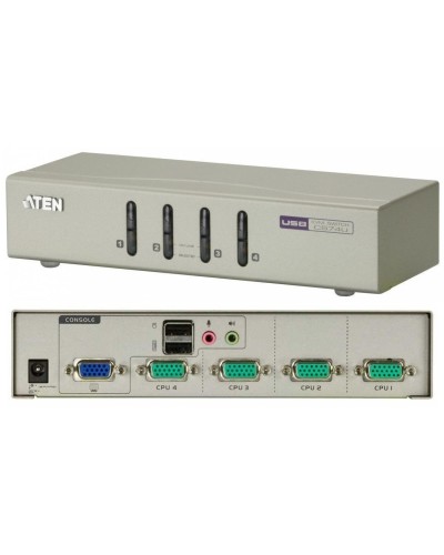 CS74U-AT. Переключатель. ATEN в Саратове