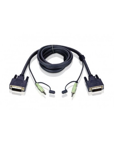 2L-7D02V. Кабель KVM. ATEN в Саратове