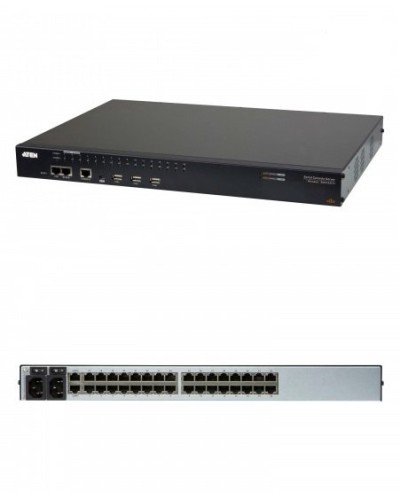 SN0132CO-AXA-G. Консольный сервер. ATEN в Саратове