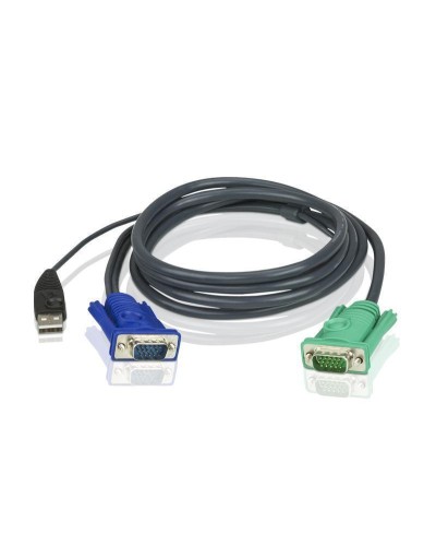 2L-5201U. Кабель KVM. ATEN в Саратове